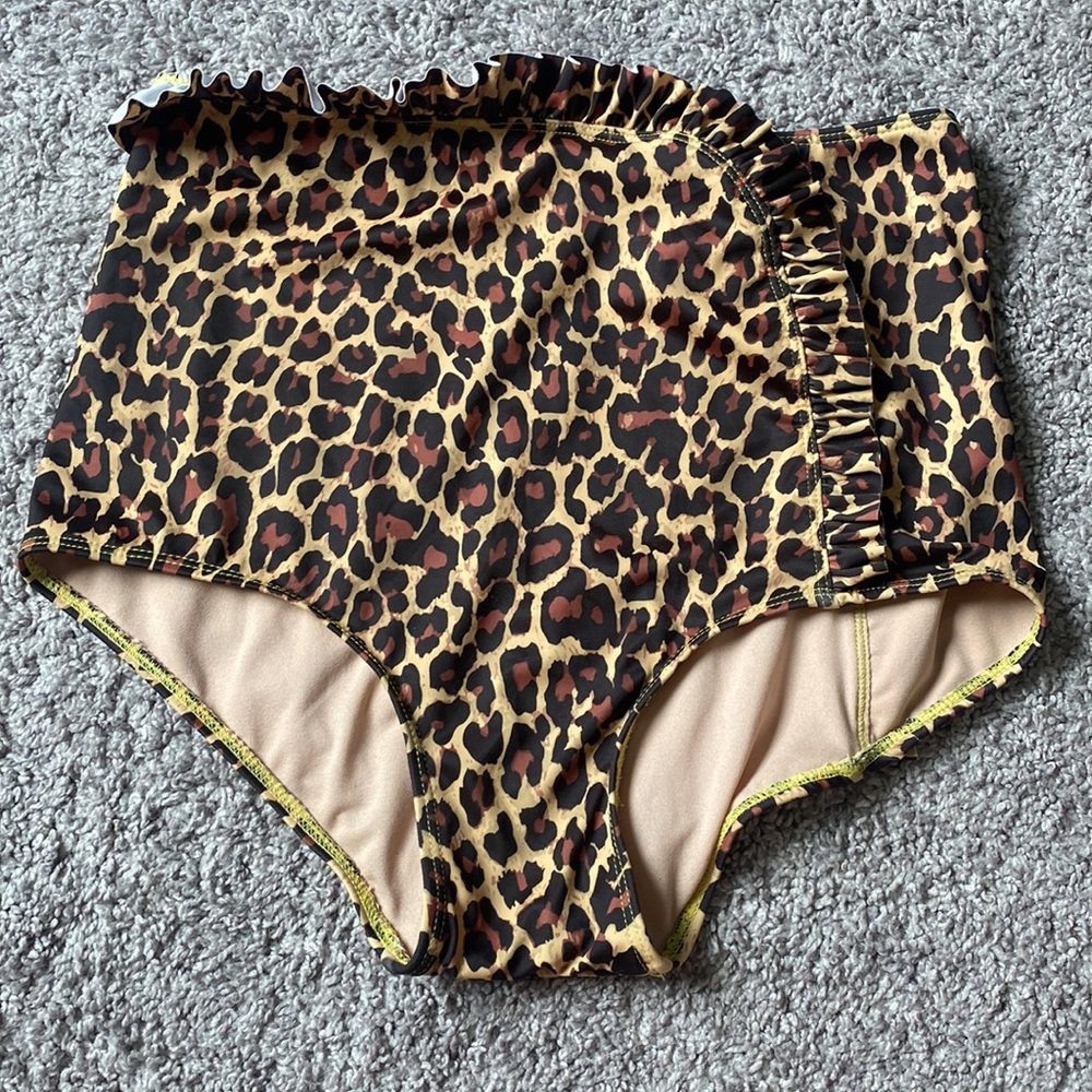 Classic Cheetah KJ Cascade Bottoms